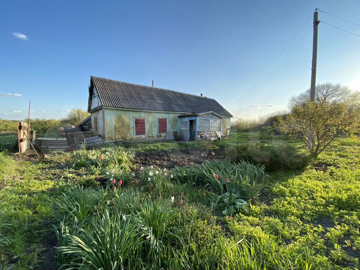 Участок 50 сот. (СНТ, ДНП)