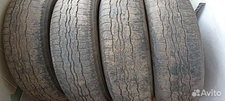 Bridgestone Dueler H/T 225/65 R17