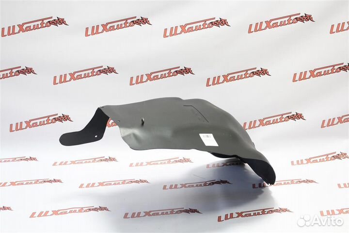 Подкрылки передние LADA Нива Travel 2021