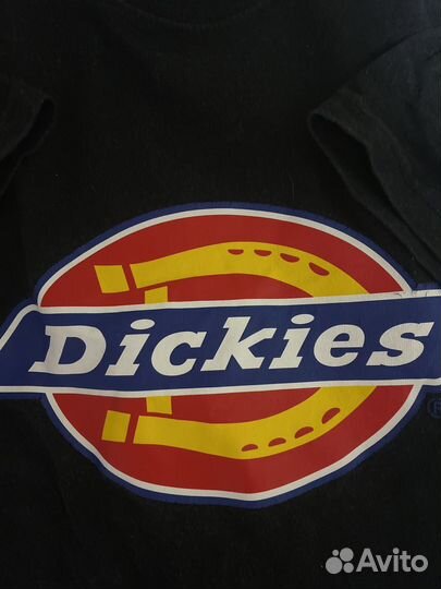 Футболка dickies