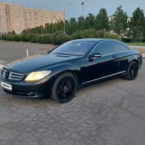 Mercedes-Benz CL-класс 5.5 AT, 2007, 181 000 км, с пробегом, цена 1 855 000 руб.