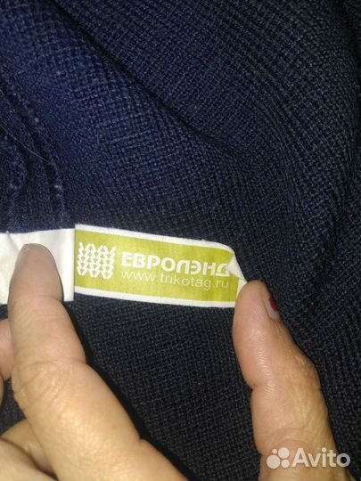 Кофта для девочки р.128