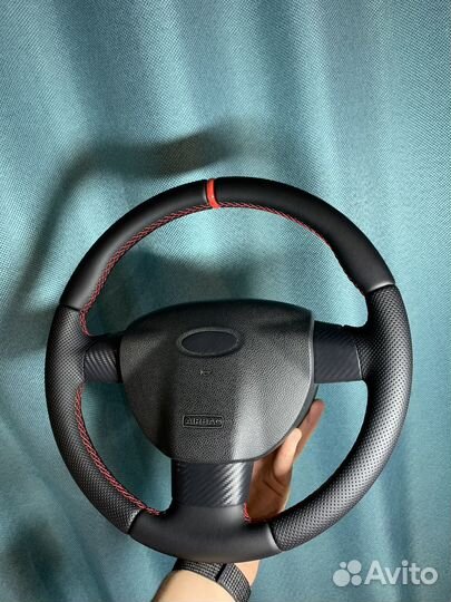Руль Ford Focus 2