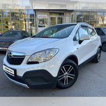 Opel Mokka 1.8 MT, 2013, 157 800 км, с пробегом, цена 1 150 000 руб.