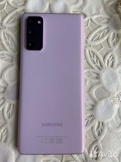 Телефон samsung c 20 fe