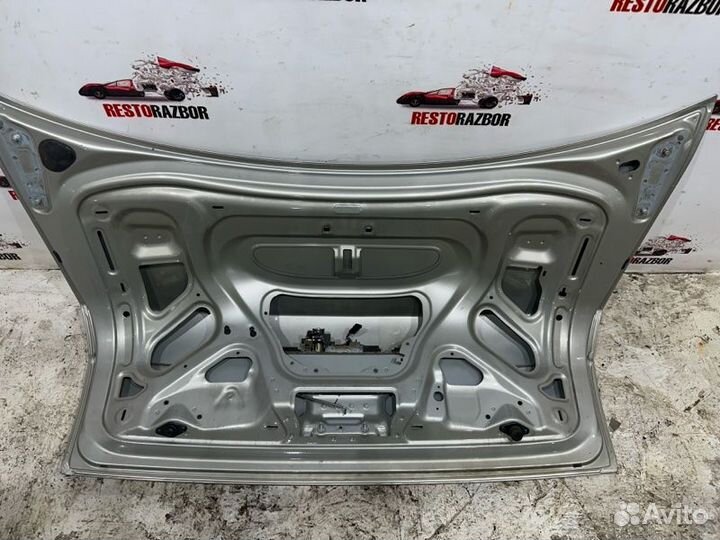 Крышка багажника Audi A4 седан ALT 2002