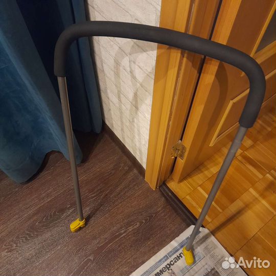 Колеса для санок и ручка