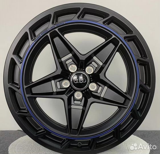 Кованые диски R21