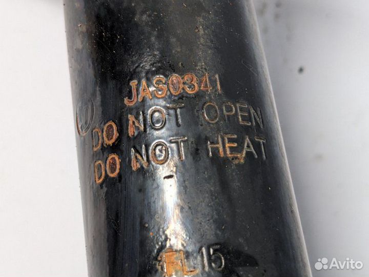 Стойка подвески задняя левая Hyundai Tucson JM