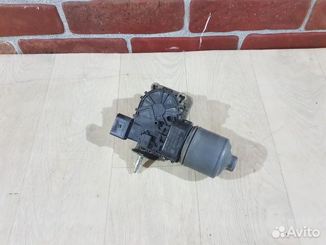 Моторчик дворников Volkswagen polo 2013