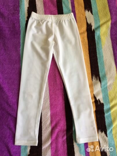 Лосины для тренировки, новые