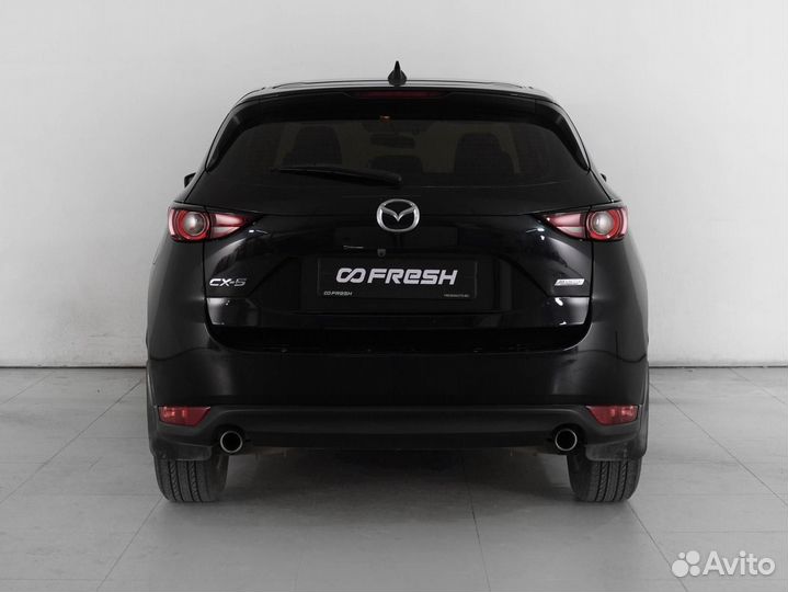 Mazda CX-5 2.0 AT, 2017, 101 472 км