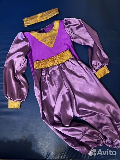 Костюм десткий султан