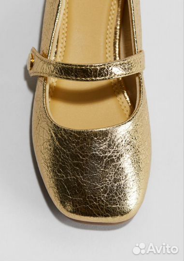 Балетки hm 26, 27, 28 новые