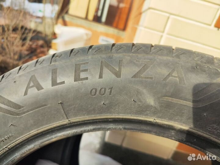 Bridgestone Alenza 001 235/55 R19 101