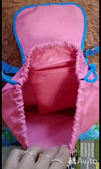 Рюкзак для девочки