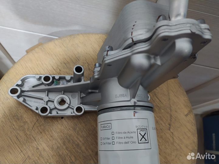 Масляный охладитель Ford Transit 155 л.с