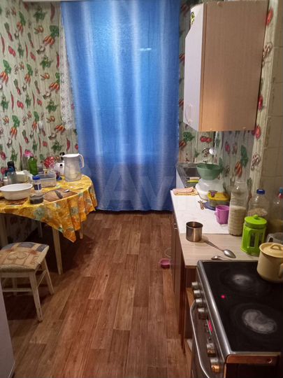 Комната 24 м² в 2-к., 2/2 эт.