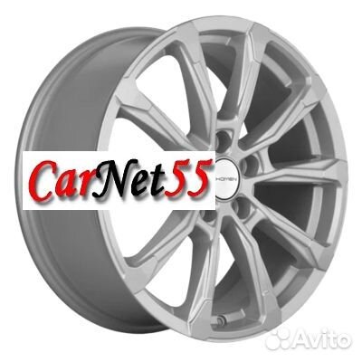 Khomen Wheels 7,5x18/5x114,3 ET45 D67,1 KHW1808