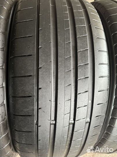 Yokohama Advan Sport V107 285/45 R22 114Y