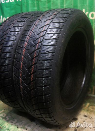 Dunlop Winter Sport 5 SUV 235/60 R18 107H