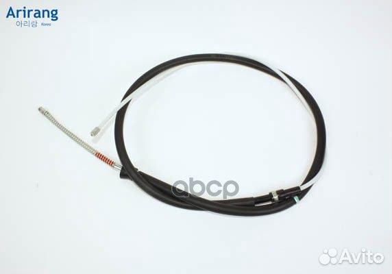 Трос ручного тормоза ARG13-1765 Arirang