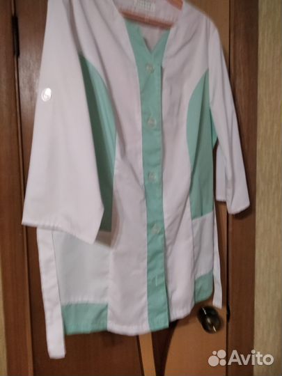 Медицинский халат женский 50,48,46,44 размер