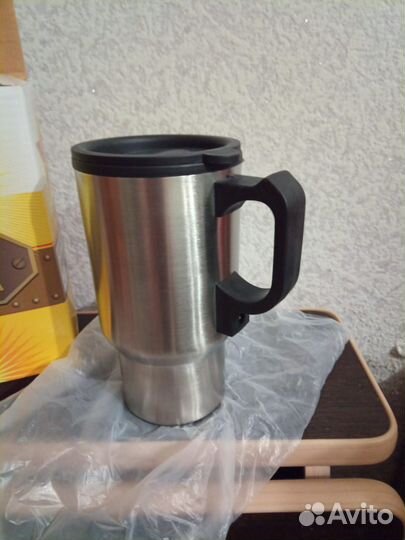 Термокружка от прикуривателя