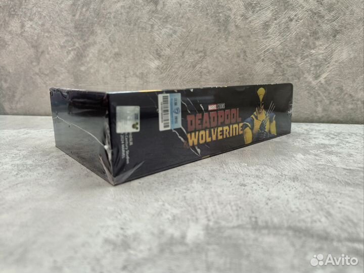 Фигурка wolverine zd toys