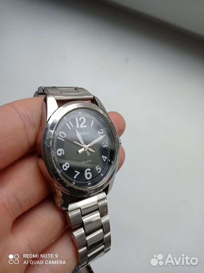 Часы casio