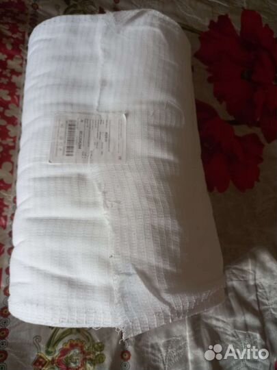 Ткань вафельная полотенечная