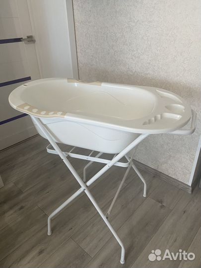 Ванночка для купания Happy Baby