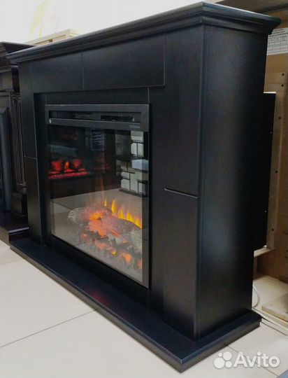 Электрокамин с эффектом живого огня Dimplex XHD