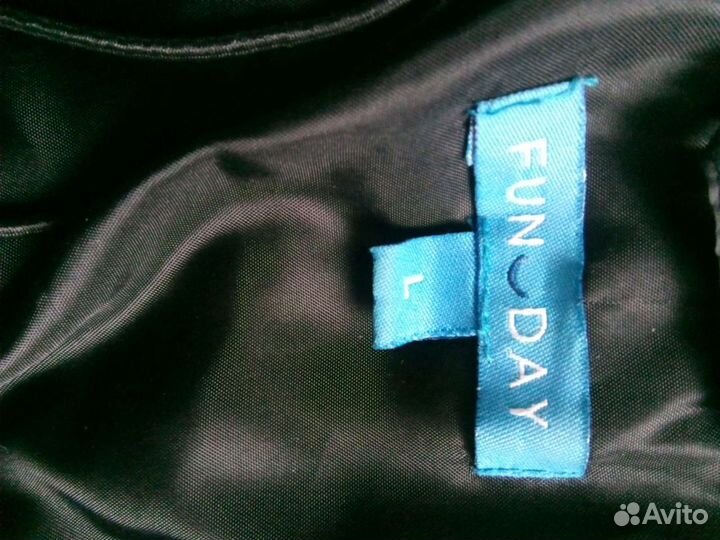 Куртка удлиненная демисезонная