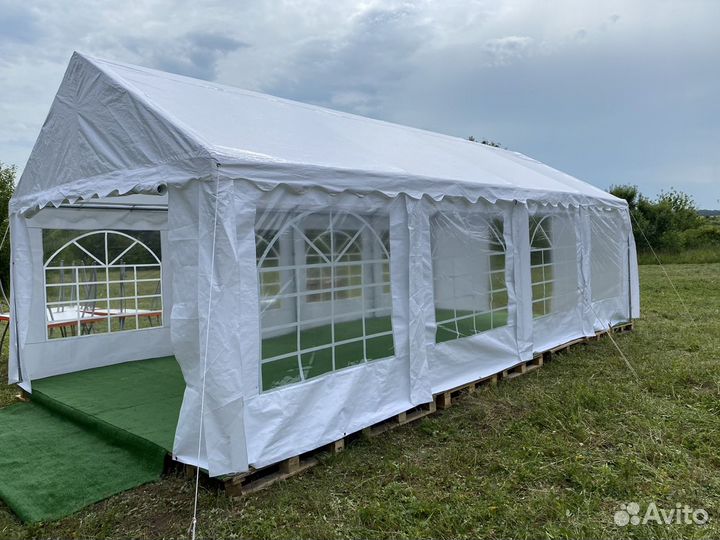 Аренда/Продажа шатров на праздник/мероприятие