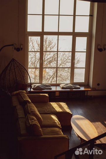 Лофт с видом на залив