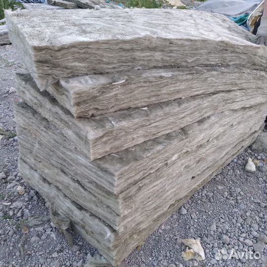 Некондиция утеплитель / Утеплитель для стен