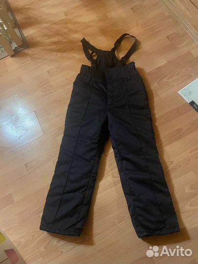 Болоневые штаны