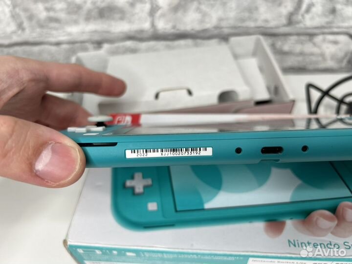 Nintendo switch lite