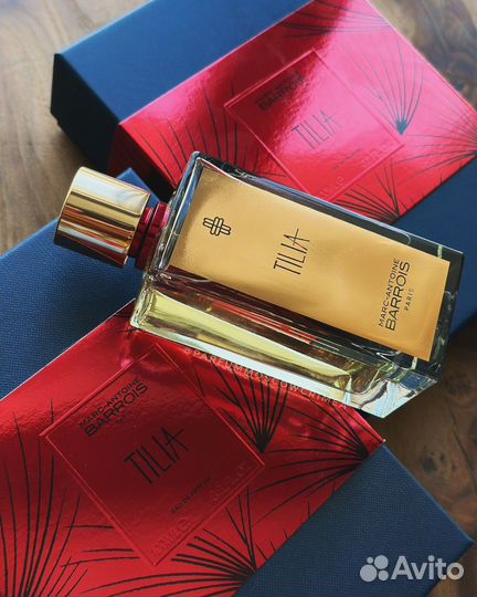 Парфюмерия