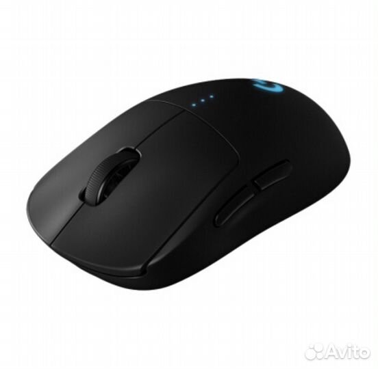 Игровая мышка logitech g pro x wireless
