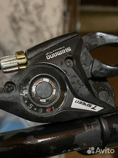 Велосипед горный CXR Raser manik 26-123