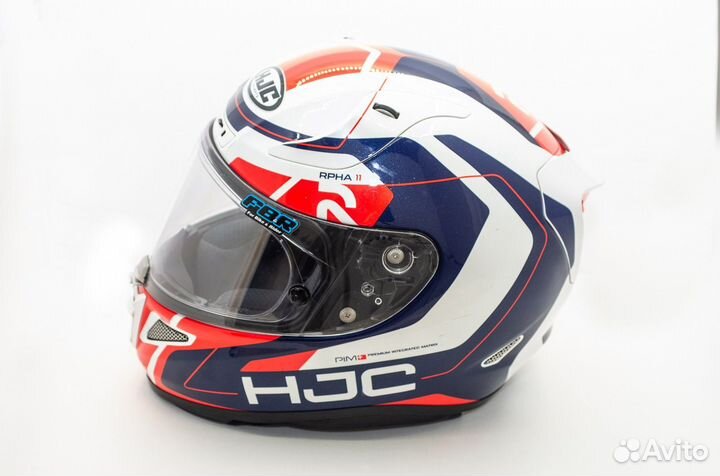 Шлем для мотоцикла HJC rpha 11 (M)