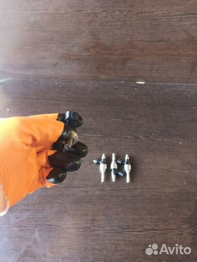 Форсунки Toyota Camry ASV70 A25A-FKS 2021