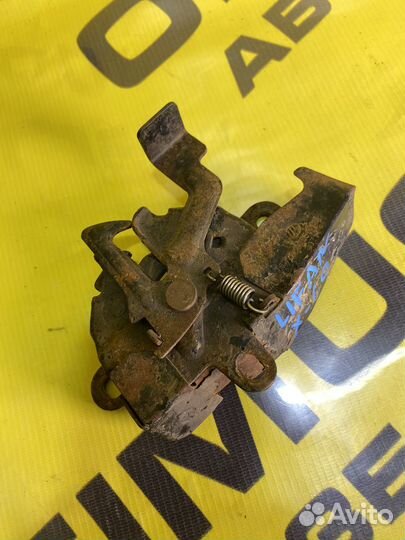 Замок капота Lifan X60