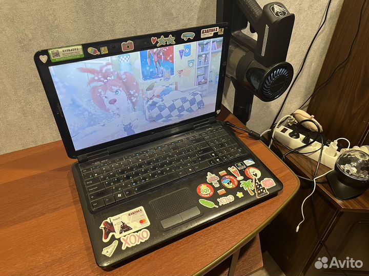 Ноутбук asus K50i