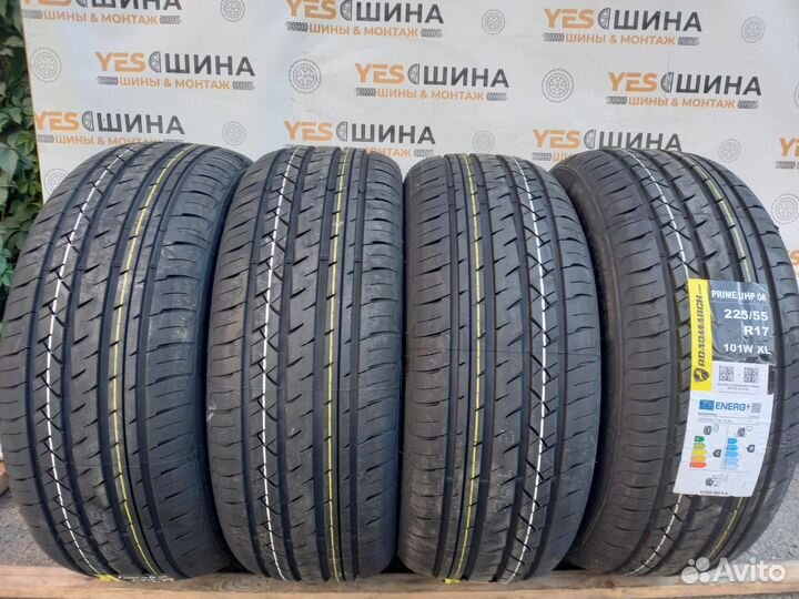 Roadmarch Prime UHP 08 225/55 R17 101W