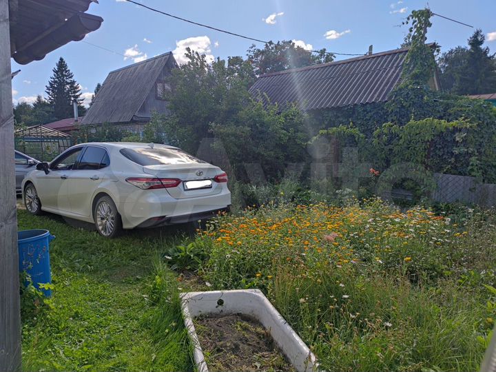 Дача 31,1 м² на участке 4 сот.