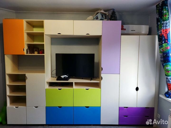 Детская мебель