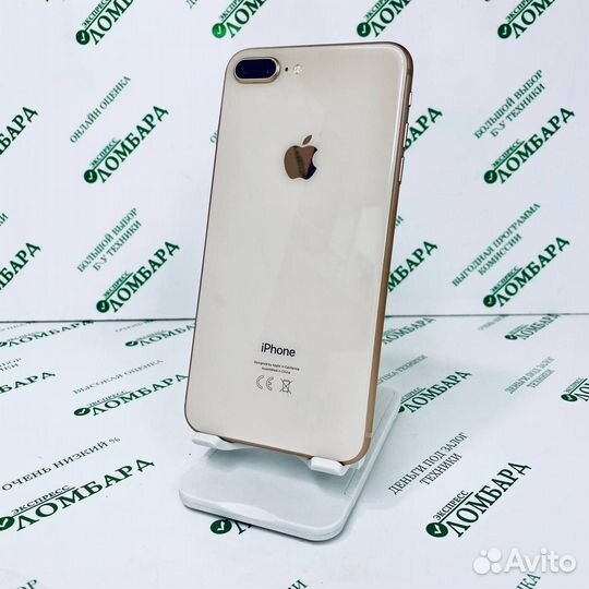 iPhone 8 Plus, 64 ГБ
